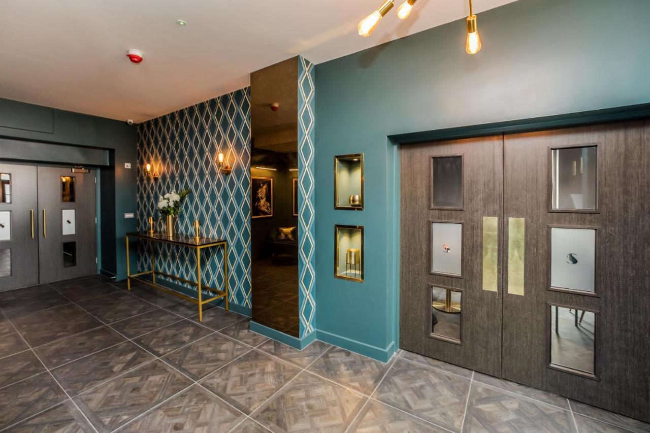 Stay Hotel Huddersfield Exterior foto